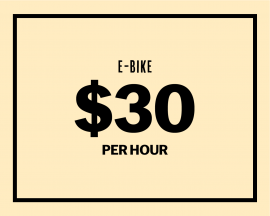 E-bike