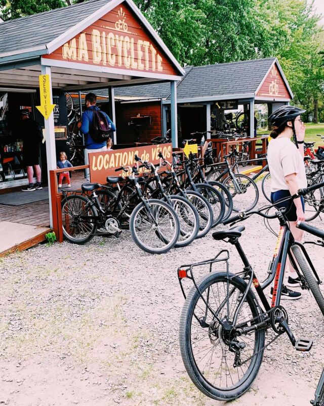 Notre saison commence ! 🚴🏽 Réservez votre vélo en ligne et nous sommes ouverts à partir de ce mercredi 3 avril 

Our season begins! Book your bike online and we’re open as of this Wednesday 3 April 🚴‍♀️