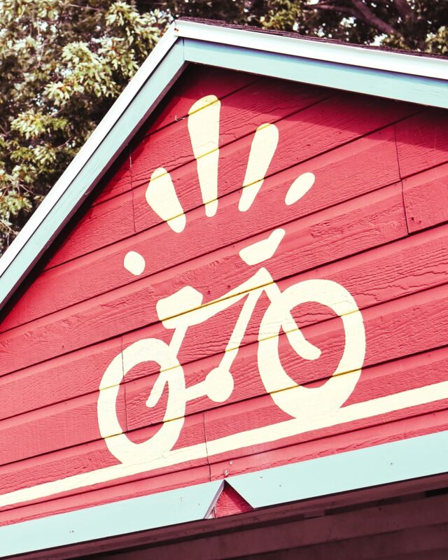 Jeudi 26 septembre 🚴‍♀️ exceptionnellement, nous sommes fermés aujourd’hui. Nous réouvrons le vendredi 27 septembre et jusqu’au 15 octobre ! Encore une belle saison pour faire du vélo 🚴‍♂️